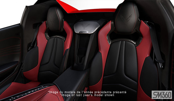 Chevrolet Corvette E-RAY cabriolet 3LZ 2026