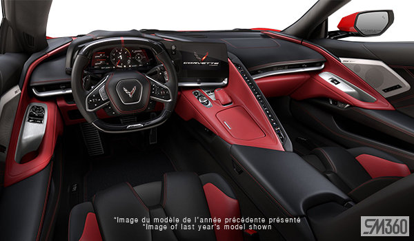 Chevrolet Corvette E-RAY cabriolet 3LZ 2026