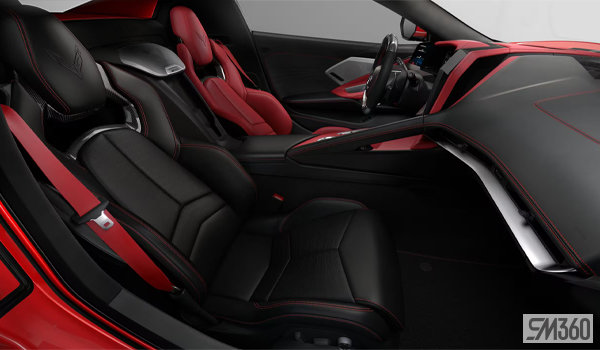 Chevrolet Corvette E-RAY cabriolet 3LZ 2026