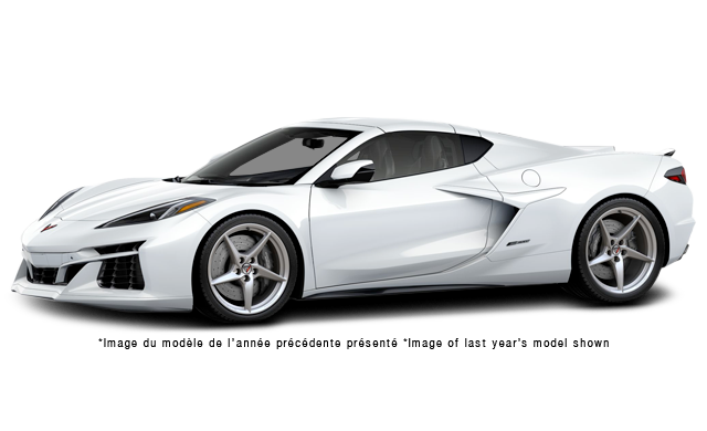 2026 Chevrolet Corvette E-RAY Coupe 1LZ