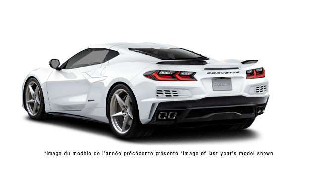 2026 Chevrolet Corvette E-RAY Coupe 1LZ