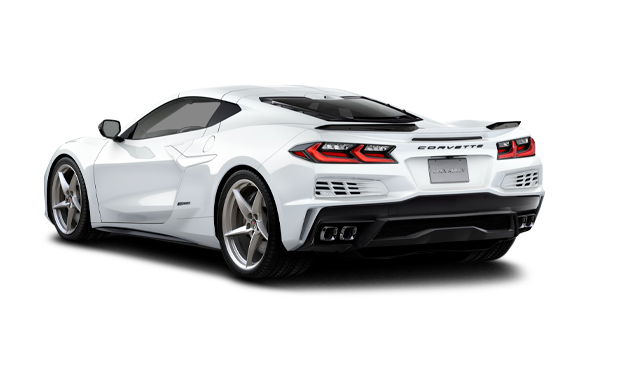 Chevrolet Corvette E-RAY coupé 1LZ 2026