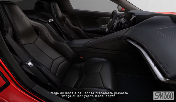 2026 Chevrolet Corvette E-RAY Coupe 1LZ
