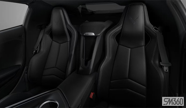 Chevrolet Corvette E-RAY coupé 1LZ 2026