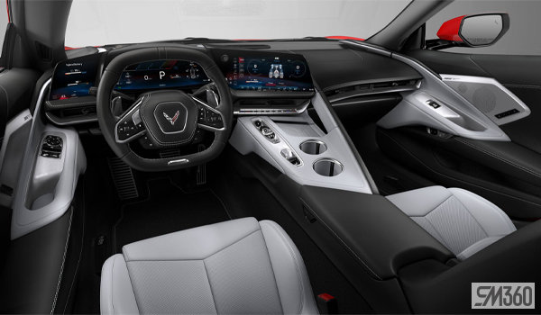 2026 CHEVROLET Corvette E-Ray 2LZ