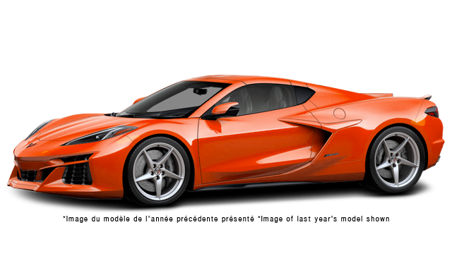 2026 CHEVROLET Corvette E-RAY Coupe