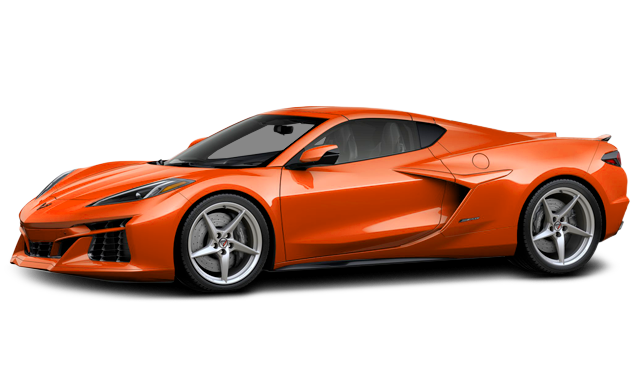 2026 CHEVROLET Corvette E-RAY Coupe