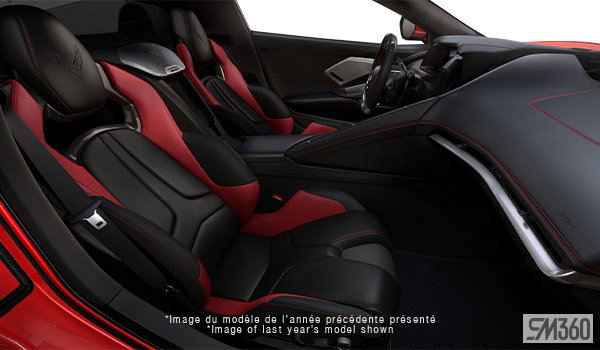 2026 Chevrolet Corvette E-RAY Coupe 3LZ