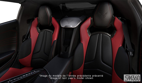 2026 Chevrolet Corvette E-RAY Coupe 3LZ