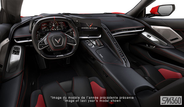 2026 Chevrolet Corvette E-RAY Coupe 3LZ