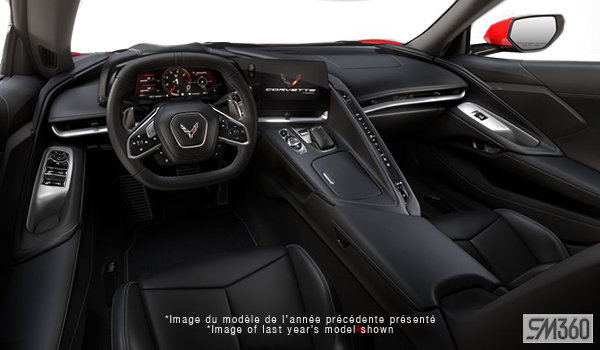2026 Chevrolet Corvette Stingray Convertible 1LT