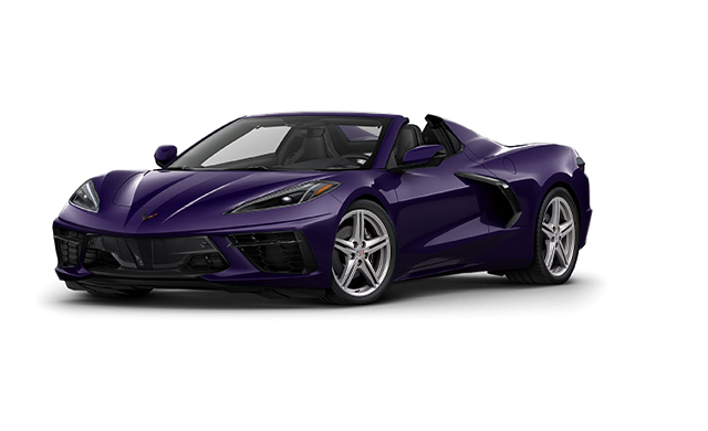 The 2026 Corvette Stingray Convertible 2LT | Strickland's GMC in