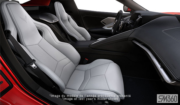 2026 Chevrolet Corvette Stingray Convertible 2LT