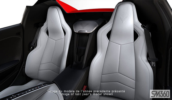 2026 Chevrolet Corvette Stingray Convertible 2LT