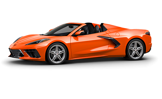 2026 CHEVROLET Corvette Stingray Convertible