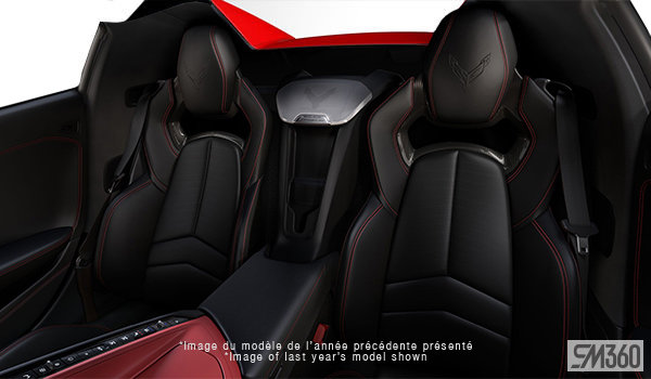2026 Chevrolet Corvette Stingray Convertible 3LT