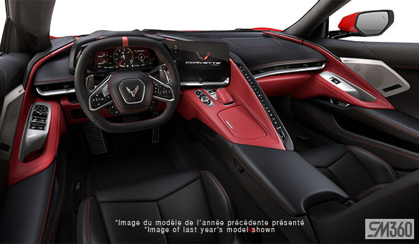 2026 Chevrolet Corvette Stingray Convertible 3LT