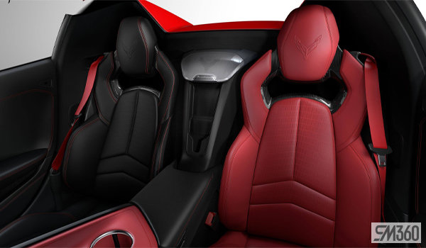 CHEVROLET Corvette 3LT 2026