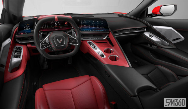 CHEVROLET Corvette 3LT 2026