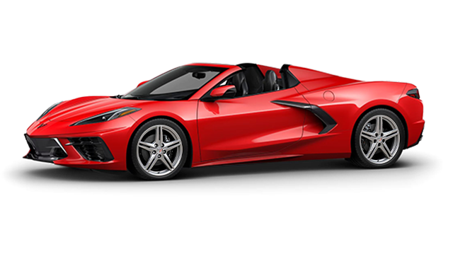 Chevrolet Corvette Stingray cabriolet  3LT 2026