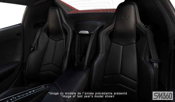 2026 Chevrolet Corvette Stingray Coupe 1LT
