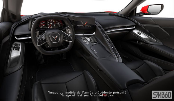 2026 Chevrolet Corvette Stingray Coupe 1LT