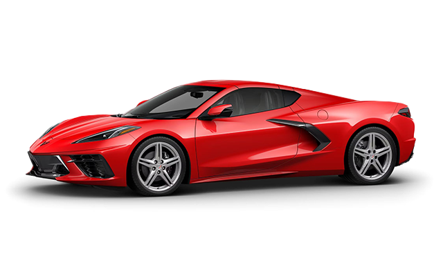 Chevrolet Corvette Stingray coupé 1LT 2026