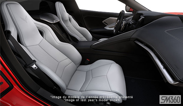 2026 Chevrolet Corvette Stingray Coupe 2LT