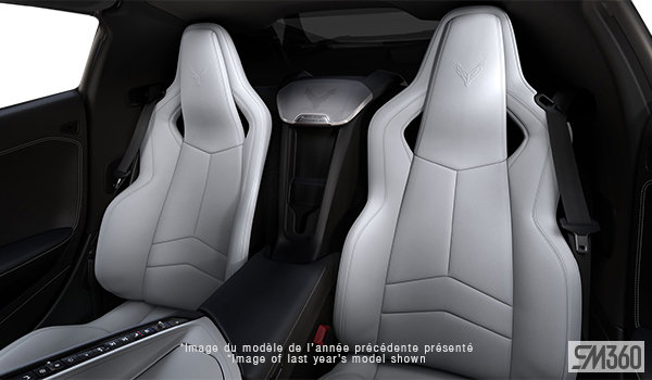 2026 Chevrolet Corvette Stingray Coupe 2LT