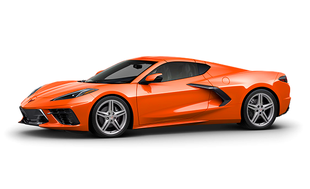 2026 CHEVROLET Corvette Stingray Coupe