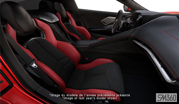 2026 Chevrolet Corvette Stingray Coupe 3LT