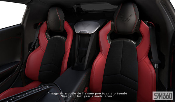 2026 Chevrolet Corvette Stingray Coupe 3LT