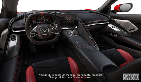 2026 Chevrolet Corvette Stingray Coupe 3LT