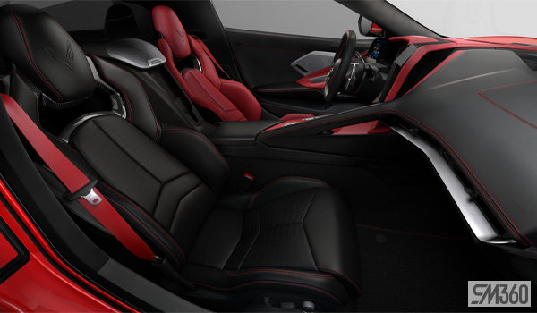 2026 Chevrolet Corvette Stingray Coupe 3LT