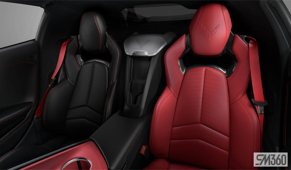 2026 Chevrolet Corvette Stingray Coupe 3LT