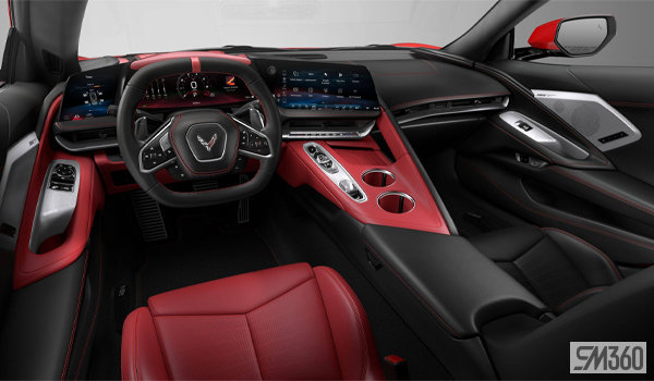 2026 Chevrolet Corvette Stingray Coupe 3LT