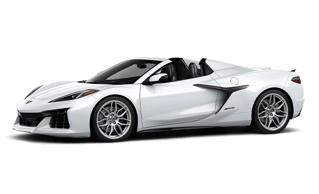Chevrolet Corvette Z06 cabriolet 1LZ 2026