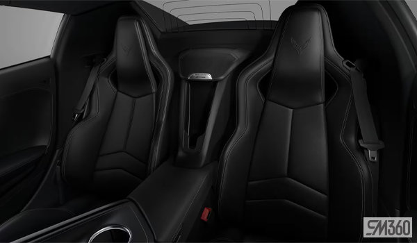 Chevrolet Corvette Z06 cabriolet 1LZ 2026