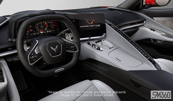 Chevrolet Corvette Z06 cabriolet 2LZ 2026