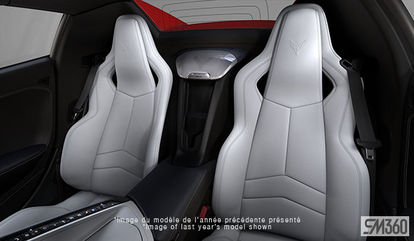 Chevrolet Corvette Z06 cabriolet 2LZ 2026