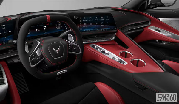 Chevrolet Corvette Z06 cabriolet 2LZ 2026