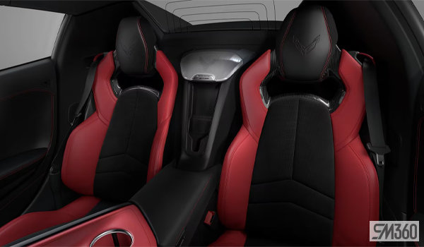 Chevrolet Corvette Z06 cabriolet 2LZ 2026