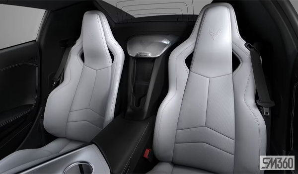 2026 Chevrolet Corvette Z06 Convertible 2LZ