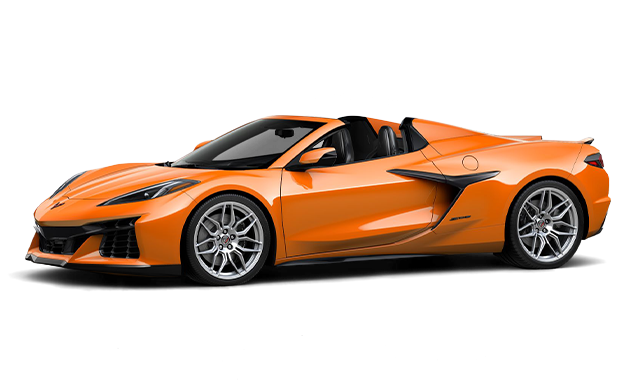 2026 CHEVROLET Corvette Z06 Convertible