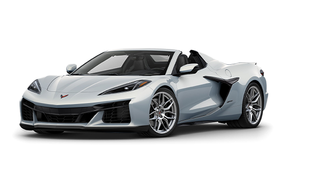 Gareau Auto Chevrolet | The 2026 Corvette Z06 Convertible 3LZ in