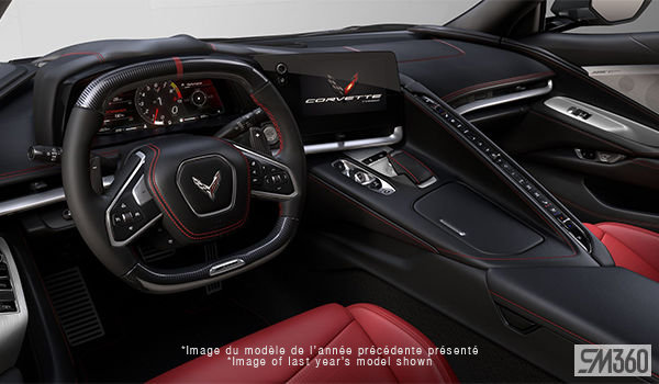 Chevrolet Corvette Z06 cabriolet 3LZ 2026