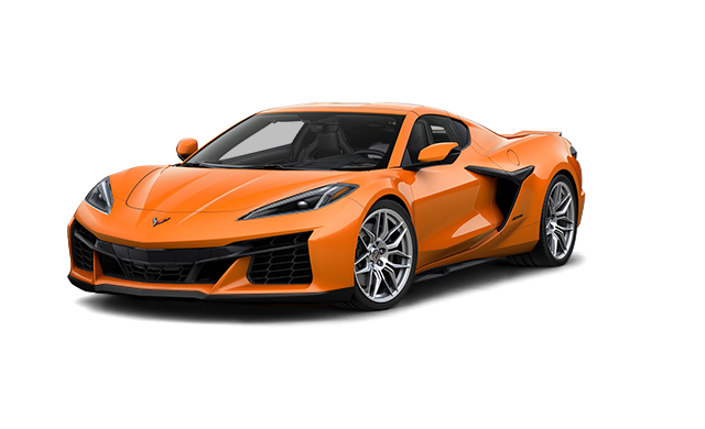 2026 Chevrolet Corvette Z06 coupe 2LZ