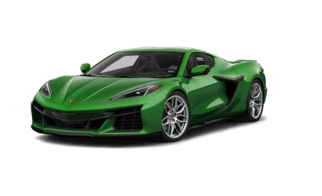 2026 Chevrolet Corvette Z06 coupe 2LZ