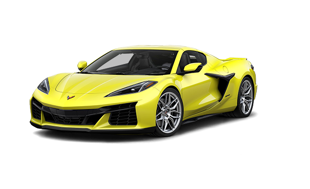 2026 Chevrolet Corvette Z06 coupe 2LZ