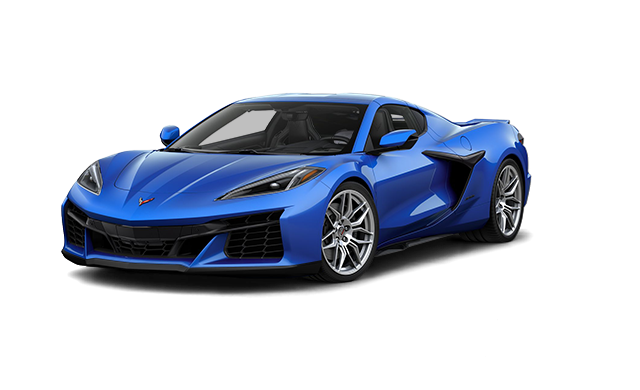 2026 Chevrolet Corvette Z06 coupe 2LZ